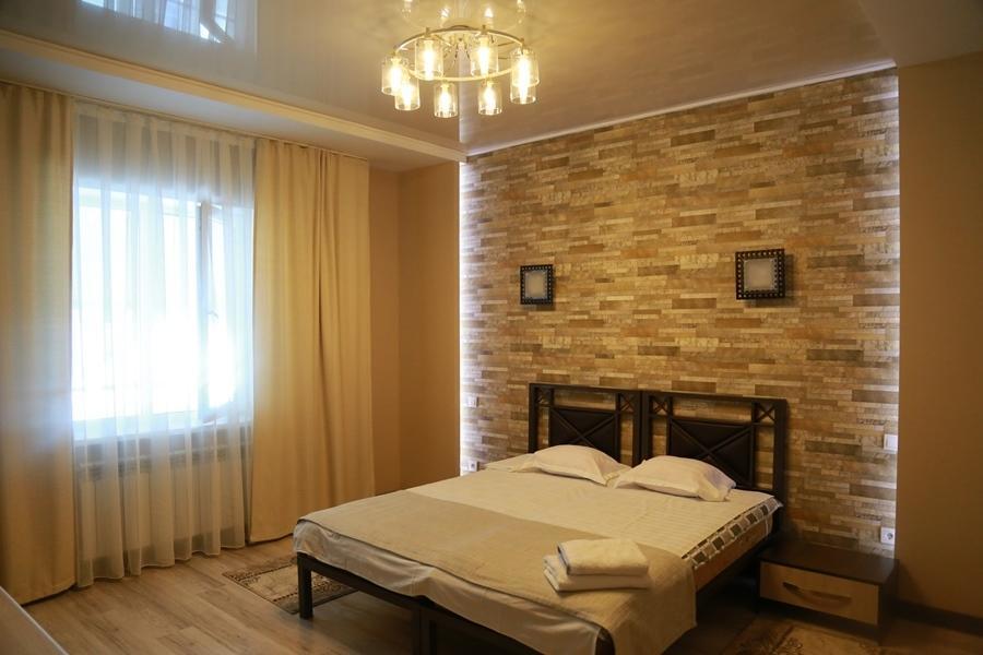 Center Hotel Bishkek Exterior photo