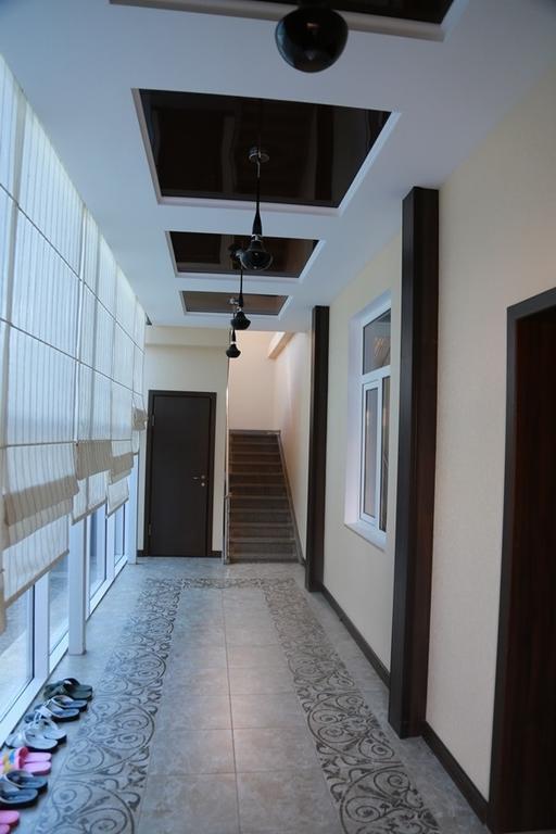 Center Hotel Bishkek Exterior photo